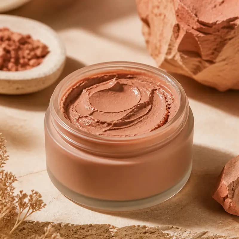 ماسک خاک رس پاک‌سازی نوآرا